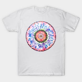 Flower Mandala T-Shirt